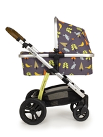 Wow 2 Car Seat and i-size Base Bundle I-Spy