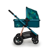 Wow 2 Car Seat and i-Size Base Bundle Midnight Jungle