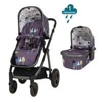 Wow 2 Pram and Pushchair Wilderness