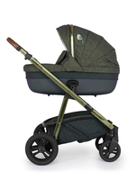 Wow Continental Car Seat i-Size Base Bundle Bureau (Acorn)