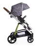 Wow Travel System Bundle with Dock Dawn Chorus
