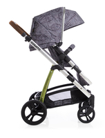 Wow Travel System Bundle with Dock Dawn Chorus