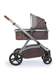 Wow XL Car Seat and i-size Base Bundle Mister Fox