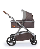 Wow XL Car Seat and i-size Base Bundle Mister Fox