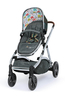Wow XL Car Seat and i-size Base Bundle Nordik