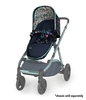 Wow XL Seat Unit Wildling (With Footmuff)