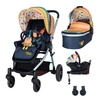 Wowee Car Seat and i-size Base Bundle Goody Gumdrops