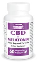 CBD + Melatonin