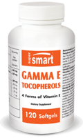 Gamma E Tocopherols