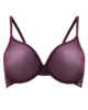 Glossies Moulded Bra - Grape