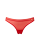 Glossies Thong - Chilli Red