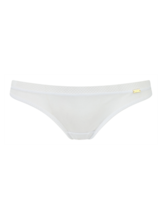 Glossies Thong - White