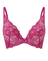 Gypsy High Apex Plunge - Fuschia