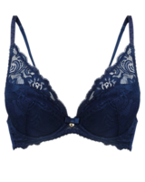 Gypsy High Apex Plunge - Navy