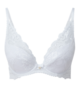 Gypsy High Apex Plunge - White