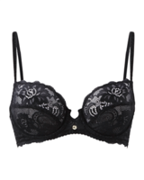 Gypsy Non Padded Bra - Black