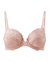 Gypsy Non Padded Bra - Caramel