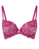 Gypsy Non Padded Bra - Fuschia