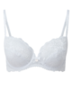 Gypsy Non Padded Bra - White