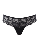 Gypsy Thong - Black