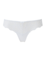 Gypsy Thong - White