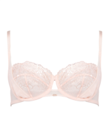 Phoebe Balconette Bra - Blush