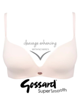 Super Smooth Plunge Bra - Blush