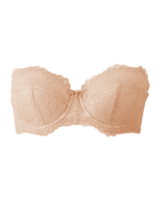 Superboost Lace Multiway Bra - Nude