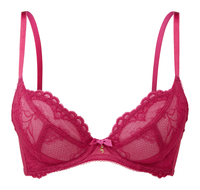 Superboost Lace Non Padded Plunge Bra - Vivacious