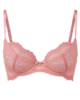 Superboost Lace N/P Plunge - Apricot