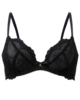 Superboost Lace N/P Plunge - Black