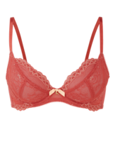 Superboost Lace N/P Plunge - Cinnamon