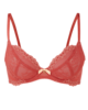 Superboost Lace N/P Plunge - Cinnamon