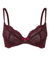 Superboost Lace N/P Plunge - Fig