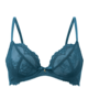Superboost Lace N/P Plunge - Ink Blue