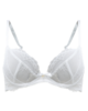 Superboost Lace N/P Plunge - White