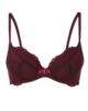 Superboost Lace Plunge Bra - Fig