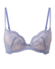 Superboost Lace Plunge Bra - Heather