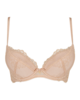 Superboost Lace Plunge Bra - Nude