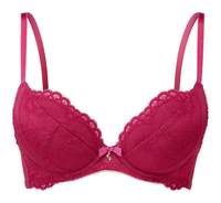 Superboost Lace Plunge Bra - Vivacious