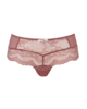 Superboost Lace Short - Cinder Rose