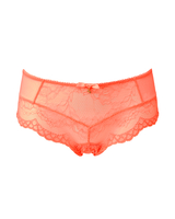 Superboost Lace Short - Neon Coral