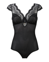 Superboost Lace Soft Body - Black