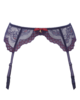 Superboost Lace Suspender - Eclipse