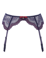 Superboost Lace Suspender - Eclipse