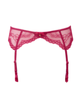 Superboost Lace Suspender - Vivacious