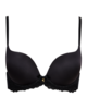 Superboost Lace T Shirt Bra - Black