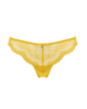 Superboost Lace Thong - Spicy Mustard