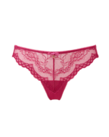 Superboost Lace Thong - Vivacious