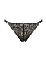 VIP Twilight Brazilian - Black Grey
